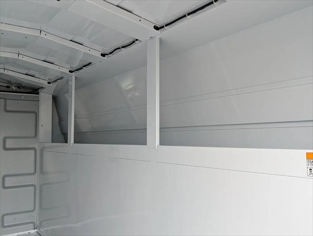 2026 Chevrolet Express Cutaway Work Van