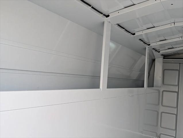 2026 Chevrolet Express Cutaway Work Van