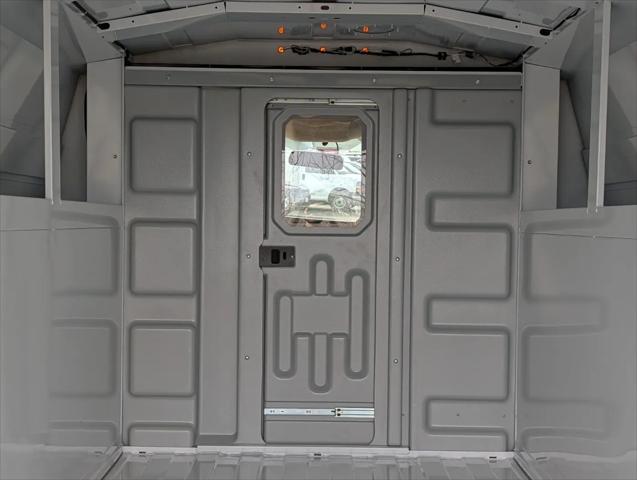 2026 Chevrolet Express Cutaway Work Van