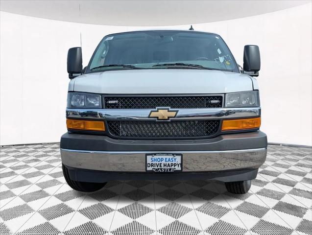 2026 Chevrolet Express Cutaway Work Van