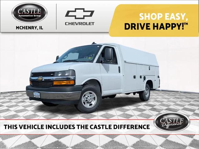 2026 Chevrolet Express Cutaway Work Van for sale in McHenry, IL
