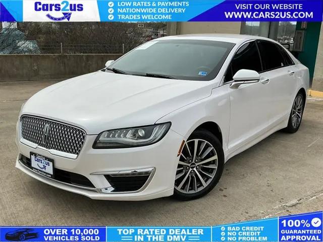 2018 Lincoln MKZ Premiere for sale in Woodbridge, VA