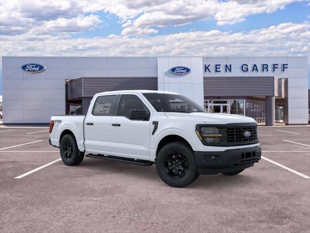 2026 Ford F-150 STX