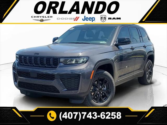 2026 Jeep Grand Cherokee Altitude 4x2 for sale in Orlando, FL