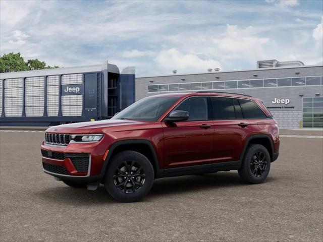 2026 Jeep Grand Cherokee Altitude 4x2