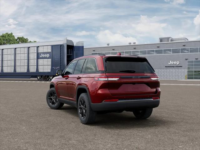 2026 Jeep Grand Cherokee Altitude 4x2