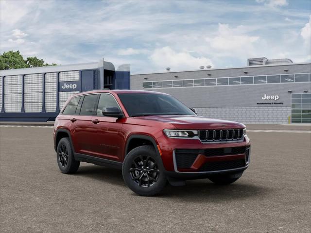 2026 Jeep Grand Cherokee Altitude 4x2