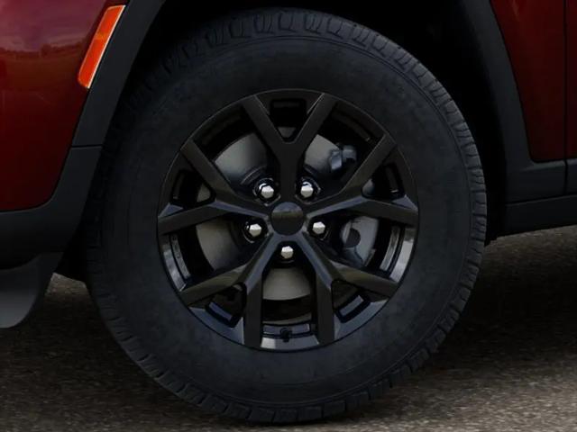 2026 Jeep Grand Cherokee Altitude 4x2