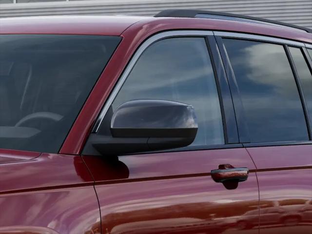 2026 Jeep Grand Cherokee Altitude 4x2