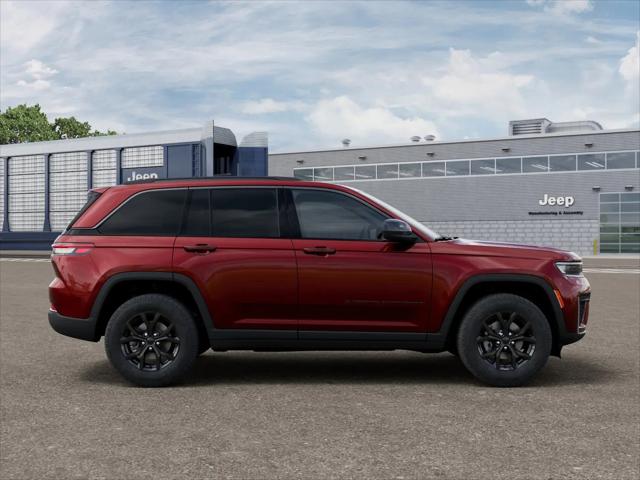 2026 Jeep Grand Cherokee Altitude 4x2