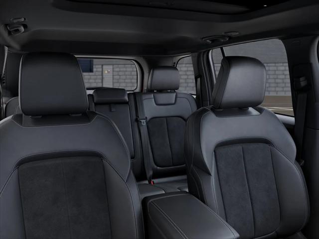 2026 Jeep Grand Cherokee Altitude 4x2