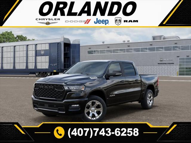 2026 Ram 1500 Big Horn Crew Cab 4x4 5'7" Box for sale in Orlando, FL