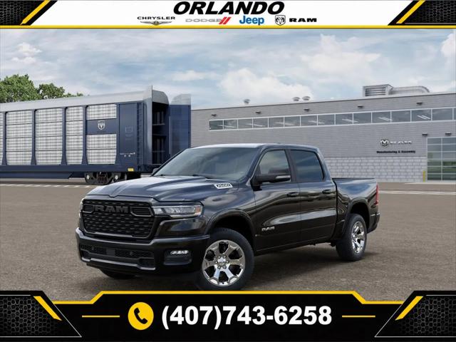 2026 Ram 1500 Big Horn Crew Cab 4x4 57 Box for sale in Orlando, FL