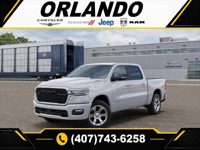 2026 Ram 1500 Big Horn Crew Cab 4x4 5'7" Box for sale in Orlando, FL