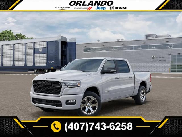 2026 Ram 1500 Big Horn Crew Cab 4x4 57 Box for sale in Orlando, FL