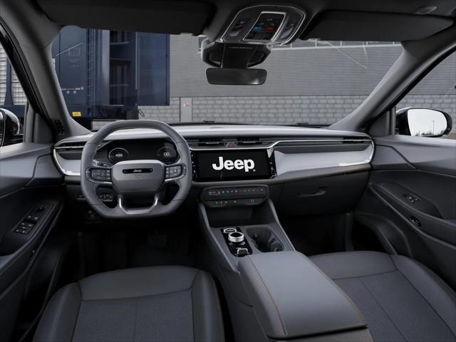2026 Jeep Cherokee Limited 4x4