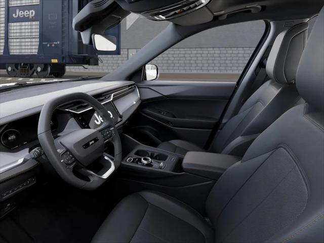 2026 Jeep Cherokee Limited 4x4