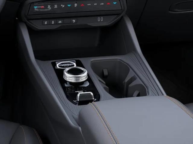 2026 Jeep Cherokee Limited 4x4
