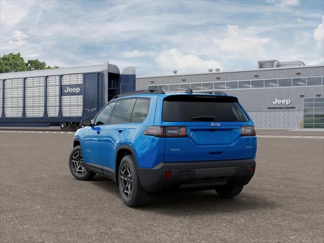 2026 Jeep Cherokee Laredo 4x4