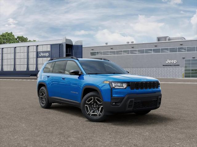 2026 Jeep Cherokee Laredo 4x4