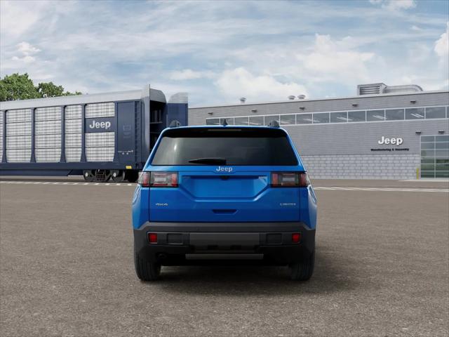 2026 Jeep Cherokee Laredo 4x4
