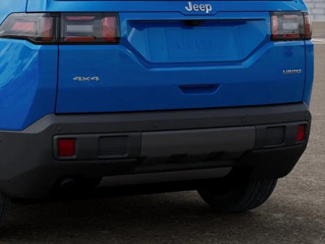 2026 Jeep Cherokee Laredo 4x4