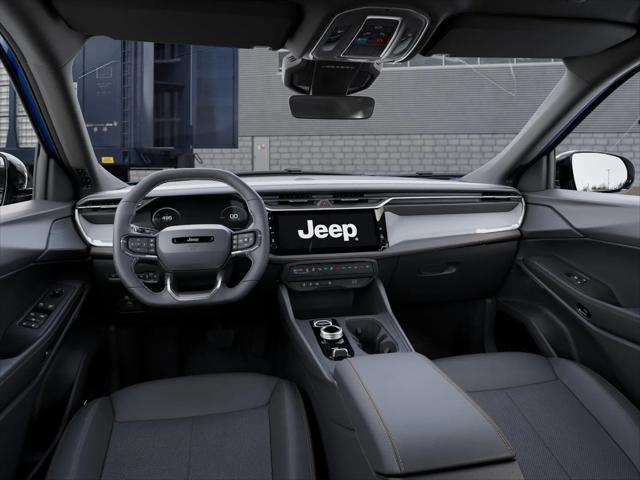 2026 Jeep Cherokee Laredo 4x4