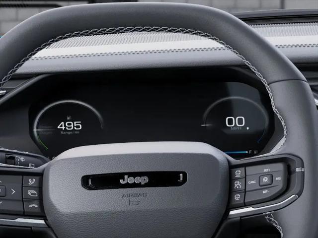 2026 Jeep Cherokee Laredo 4x4