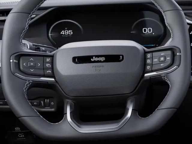 2026 Jeep Cherokee Laredo 4x4