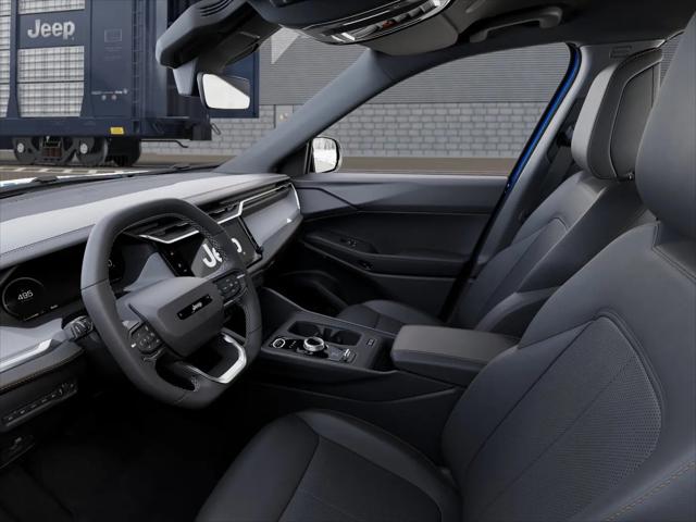 2026 Jeep Cherokee Laredo 4x4