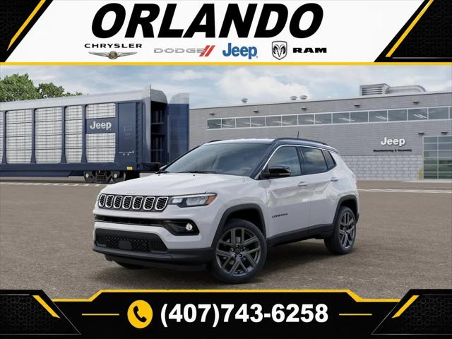 2026 Jeep Compass Limited Altitude for sale in Orlando, FL