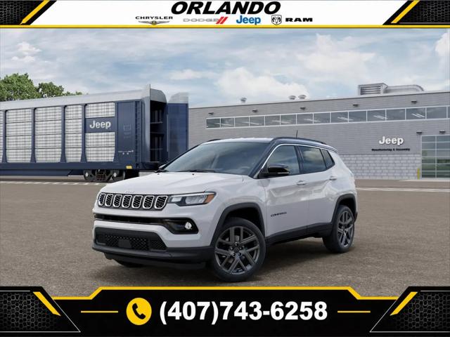 2026 Jeep Compass Limited Altitude for sale in Orlando, FL