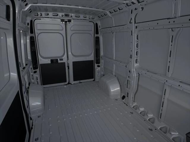 2026 Ram ProMaster Cargo Van Tradesman High Roof 136 WB w/Pass Seat