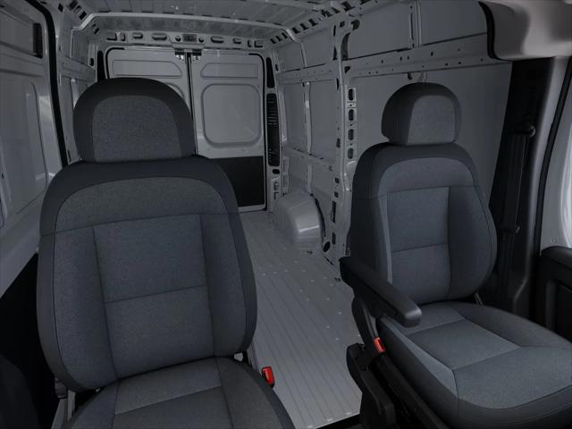 2026 Ram ProMaster Cargo Van Tradesman High Roof 136 WB w/Pass Seat