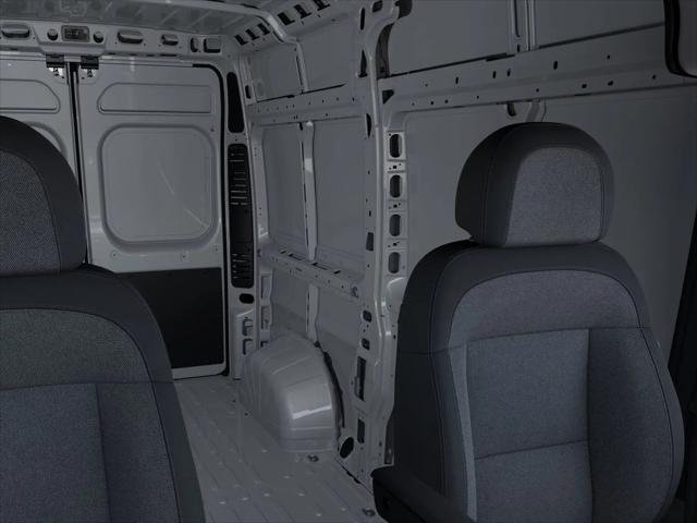 2026 Ram ProMaster Cargo Van Tradesman High Roof 136 WB w/Pass Seat