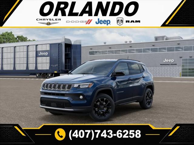 2026 Jeep Compass Latitude Altitude for sale in Orlando, FL