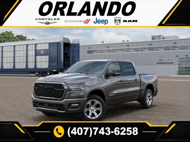 2026 Ram 1500 Big Horn Crew Cab 4x4 5'7" Box for sale in Orlando, FL