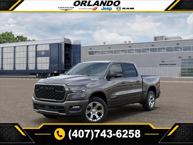2026 Ram 1500 Big Horn Crew Cab 4x4 57 Box for sale in Orlando, FL