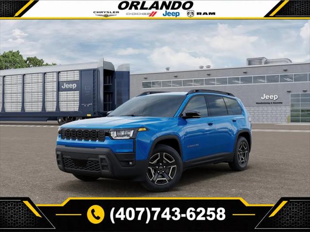 2026 Jeep Cherokee Laredo 4x4 for sale in Orlando, FL