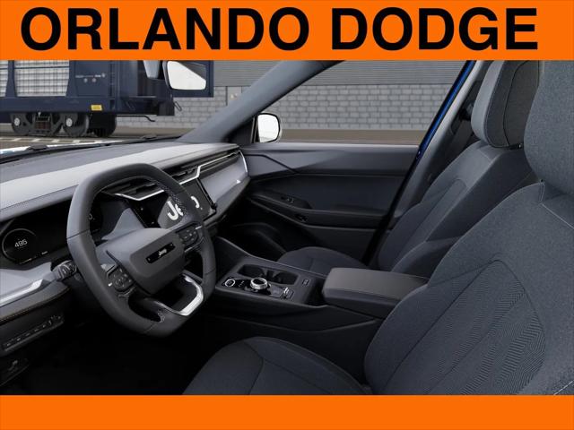 2026 Jeep Cherokee Laredo 4x4