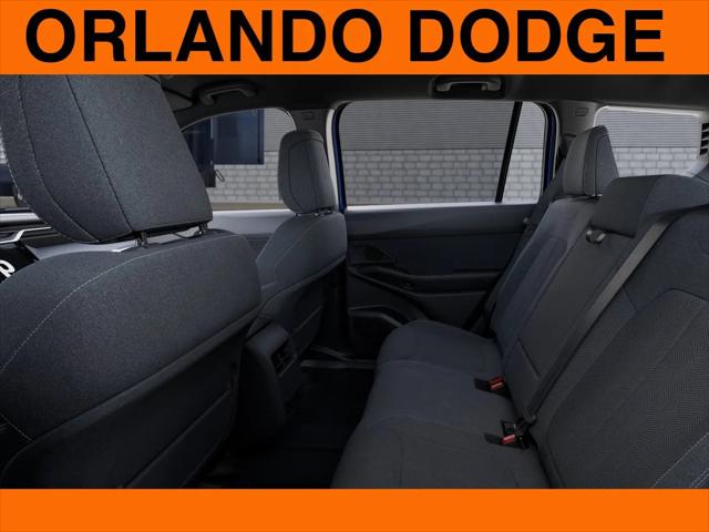 2026 Jeep Cherokee Laredo 4x4
