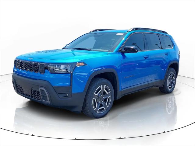 2026 Jeep Cherokee Laredo 4x4