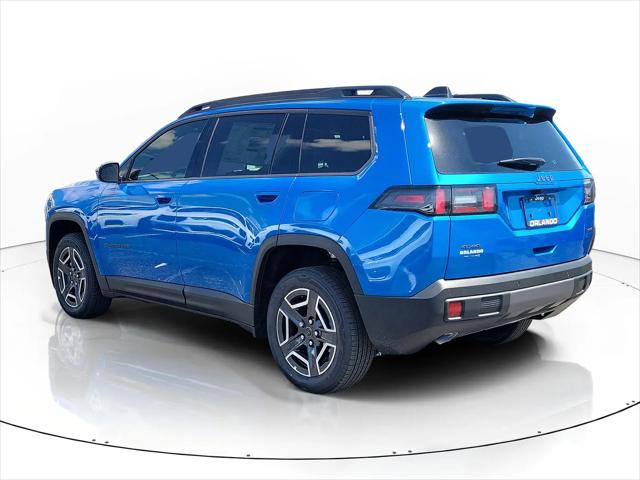 2026 Jeep Cherokee Laredo 4x4