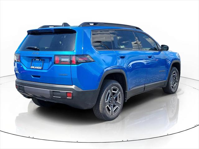 2026 Jeep Cherokee Laredo 4x4