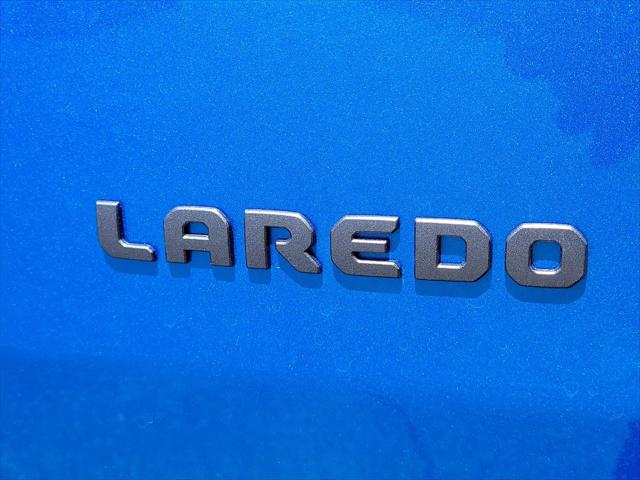 2026 Jeep Cherokee Laredo 4x4
