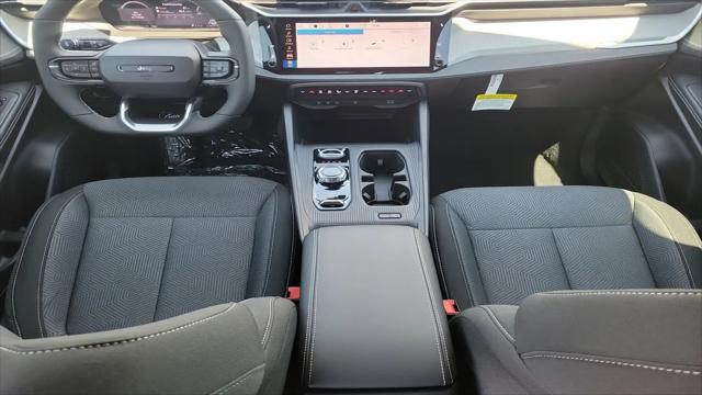 2026 Jeep Cherokee Laredo 4x4