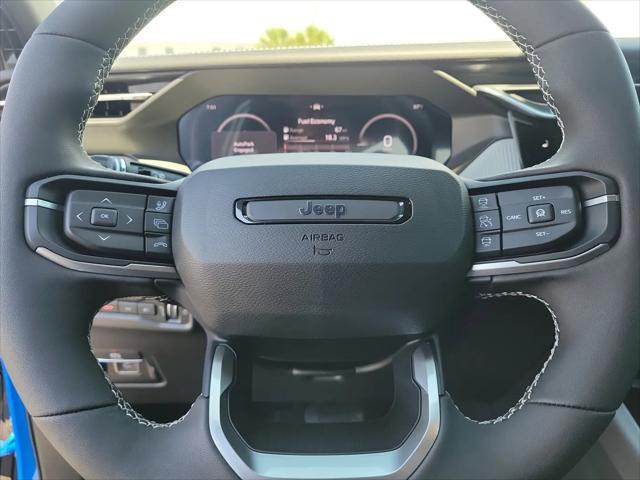 2026 Jeep Cherokee Laredo 4x4