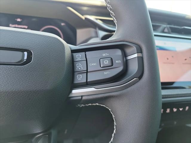 2026 Jeep Cherokee Laredo 4x4