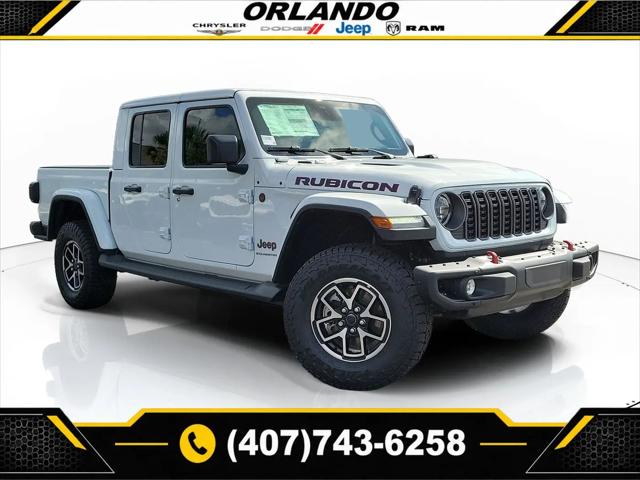 2026 Jeep Gladiator Rubicon for sale in Orlando, FL