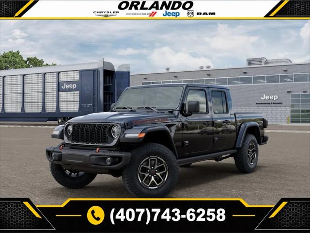 2026 Jeep Gladiator Rubicon for sale in Orlando, FL